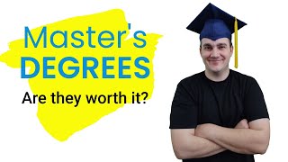 Are Master's Degrees Worth It in 2026?!