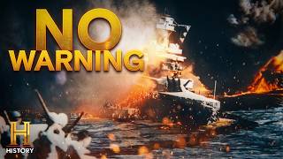 The Attack on Pearl Harbor Changed Everything | WWII With Tom Hanks
