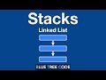 Stack Implementation - Linked List