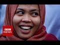 Kim Jong-nam: Indonesian woman accused of murder freed- BBC News