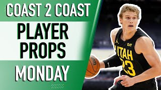 NBA Player Props Today | Free NBA Picks (2/24/25) NBA Best Bets and NBA Predictions