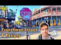 Frenchmen Street New Orleans Walking Tour + Marigny (4k)