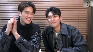 뮤지컬 [이프덴] 공부방송 with 윤소호 배우, 김찬종 배우