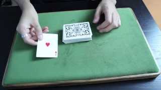 Larry Jennings False Cut Performance [HD]