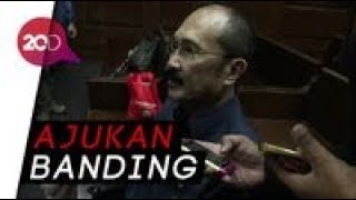 Vonis 7 Tahun untuk Fredrich Yunadi