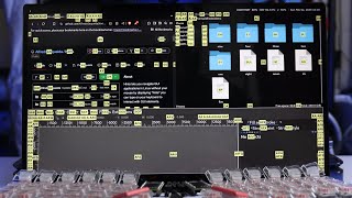 I made Vimium for the Linux desktop | Use Linux without a mouse