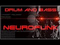 NEUROFUNK Drum & Bass - EVOLVE vol2. - mix by Against The Law