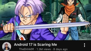 Android 17 is scaring me
