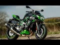 Kawasaki releases 2023 Z H2 and Z H2 SE with minor refinements