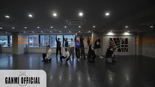 Gold Mine Dance Practice