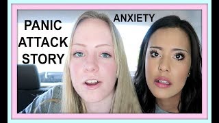 ANXIETY AND PANIC ATTACK STORY