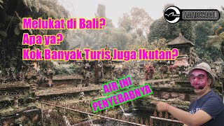 Ritual Melukat Tradisi Bali Universal