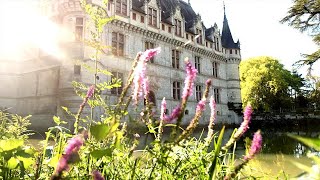 Les secrets des châteaux de la Loire