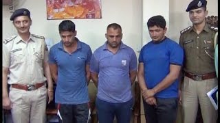 फर्जी किडनैपिंग मामले की सुलझी गुत्थी, पुलिस ने खतरनाक आरोपी को किया गिरफ्तार