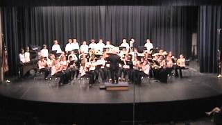 2014 KSHSAA - Moundridge High School Concert Band