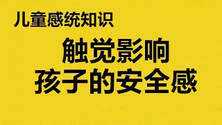 孩子没有安全感，跟触觉有关，儿童感统知识分享，家庭感统训练知识，感统游戏 | sensory games | sensory activites| 儿童感统失调 | 纠正感统失调 | 感统知识