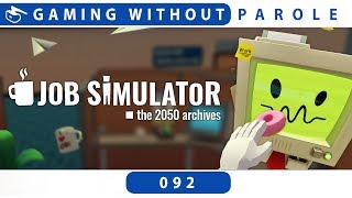 Why We Love Job Simulator (PSVR)