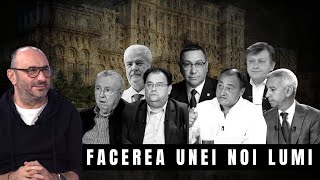 Marius Tucă Show - Invitați: Diaconescu, Hartmann,  Palada, Cristoiu, Crin Antonescu, Năstase, Ponta