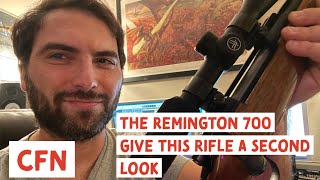 Why the Remington 700 deserves a second look - Classic models and the new stuff !