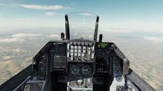 DCS Viper - Using MGRS Tutorial