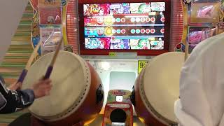 太鼓の達人ニジイロver KING ツイン全良