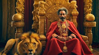 Haile Selassie I The LAST Emperor of Ethiopia