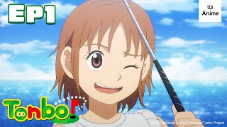 Full Episode 01 | Tonbo! | It's Anime［Multi-Subs］#golf #sportsanime