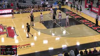 Oak Hills High School vs Sycamore High School Mens JV Basketball