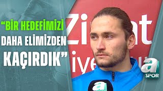 Miguel Crespo: "Bir Hedefimizi Daha Elimizden Kaçırdık" (Fenerbahçe 0-1 Kayserispor)