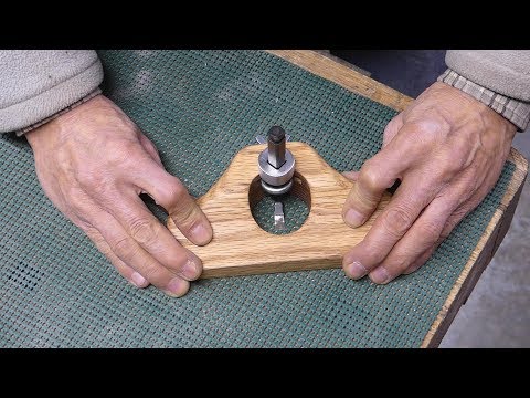 How to make a router plane How to make a router plane