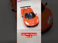 unboxing #Rc farari #toys #car #viralvideo Full video channel per 🤩#viralvideo