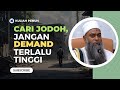 Jangan Bazir Duit Untuk Majlis Yang GRAND 🙄 | Ustaz Shahul Hamid