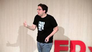 El walking dead del sector público: Álvaro Aznar Fornies at TEDxZaragoza