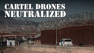 Inside the cartel drone threat that closed a major Texas airport