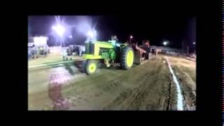 Bullskin Tractor Pull 2014