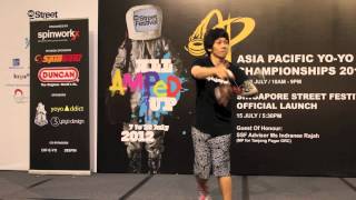 AP12 Champions Round 2A - Shunsuke Kawakami (JP)