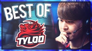 CSGO: BEST OF TEAM TYLOO!! (ft. SOMEBODY ACE vs NaVi, captainMo 4K AWP, Fancy1 Clutches etc!)