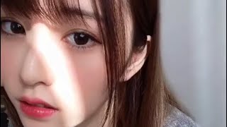 TikTok 可愛い子　美人集４４