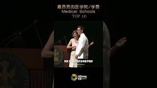 最昂贵的10所医学院/学费 / Medical Schools / TOP 10 - Tufts University School of Medicine / 塔夫茨大学 医学院 / 学费