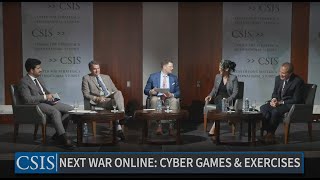 Next War Online: Using Cyber Games to Understand Emerging Threats