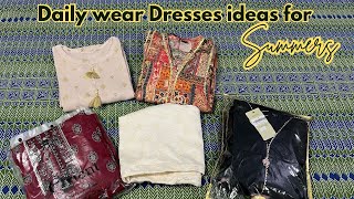 FINALLY Summer Dresses design ideas Agaye ❤|| Lawn Frock Design 2025