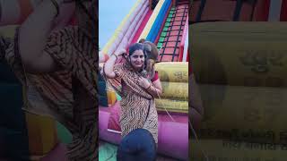 दोस्तों आज मेला देखने गए बहुत अच्छा लगा 👈 #youtubeshorts #mela