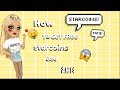 How to Get Free Starcoins and Fame! (MSP)