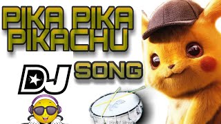 PIKA PIKA PIKACHU DJ SONG /TEENMAR REMIX