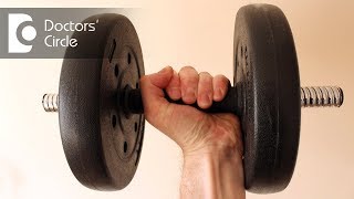 Does lifting weights stop height growth? - Kiran Sundara Murthy