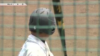 2013夏の高校野球【獨協埼玉×朝霞】埼玉大会[2013.7.16]