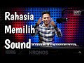 Rahasia memilih Sound Keyboard dalam aransemen musik Cover bersama Eghy D'Masiv