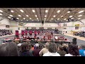 Sparkman Indoor Percussion | So Below | 2022 SCGC Championship