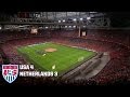 MNT vs. Netherlands: Highlights - June 5, 2015