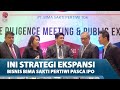 INI STRATEGI EKSPANSI BISNIS BIMA SAKTI PERTIWI PASCA IPO - MARKET REVIEW FULL